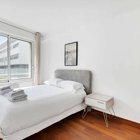 Apartamento Charming 3br6p - Serres -2 París