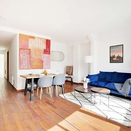 Lejlighed Charming 3br6p - Serres -2 Paris
