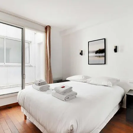 Charming 3br6p - Serres -2 פריז